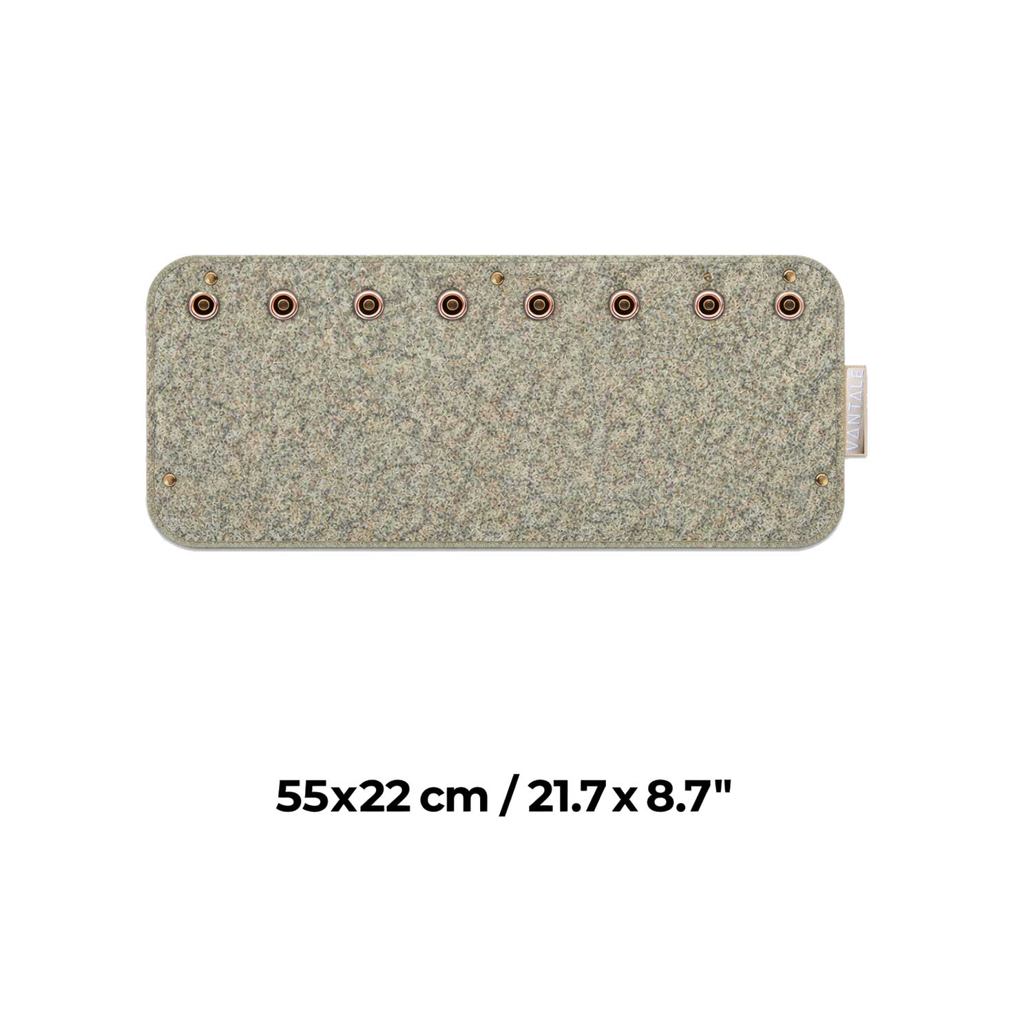 Wall RYGG Baseplates