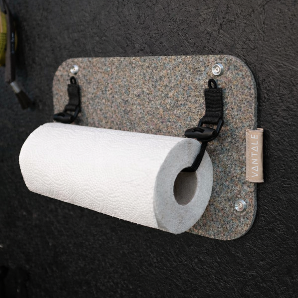 VANTALE® – Basisplatte und Küchenrollenhalter