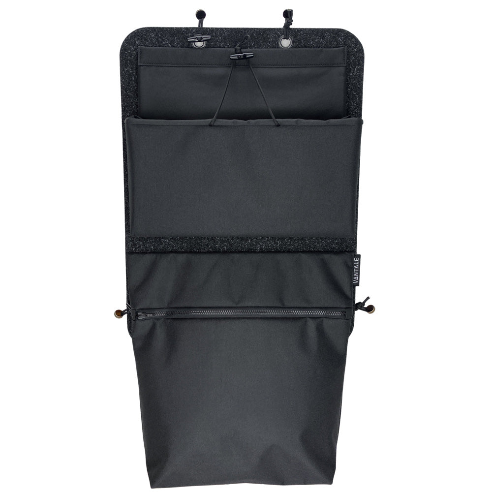 VANTALE® – RYGG – Peter – Die Auto-Rücksitztasche für den Camper