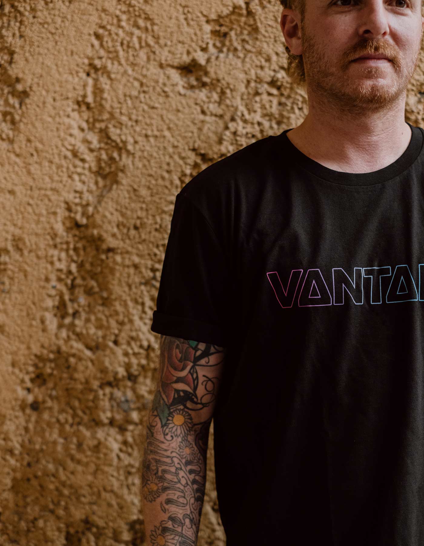 T-Shirt – VANTALE Logo – Unisex
