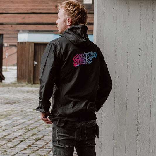 Windbreaker Men – Camping Sucks
