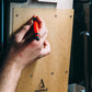 Push Button Master Plate