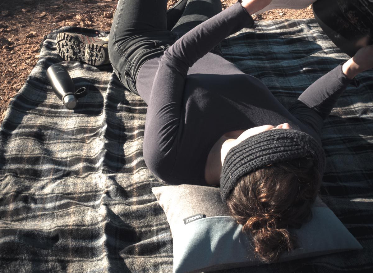 VANTALE® – Outdoor camping pillow